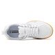 Warrior sports shoes men's shoes badminton shoes training shoes wear-resistant breathable casual shoes WXY(ZA)-4564 rice gray 40