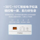 海尔冰柜大容量商用全冷冻超低温双开门无需频繁除霜300升/500/800升以上速冷冻冷藏保鲜柜家电补贴20% 829升/-38度超低温/电子数显控温 829L
