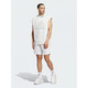 Adidas Sportswear informal y cómodo corriendo Baloncesto Baloncesto Baloncesto transpirable Vest Ji9120 Gray Light XL