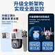 好趣三摄像头室外无线wifi网络高清夜视监控器家用360度无死角带夜视全景对话旋转AI人脸追踪远程对讲