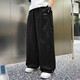 
Children's clothing boys summer mosquito-proof pants 2025 new summer style summer sports thin pants medium-sized children's boy trend BBE-D093 [Khaki] 160