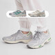 亚瑟士（asics）GEL-NYC 低帮复古运动休闲跑步鞋1203A383 1201A971-200  42