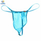 
TM thong men's fashionable super sexy men's nylon thong and G string GAI men's underwear White S