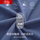 Langsha Pyjamas Herren Sommer Pure Cotton Shorts Home Clothes Herren Sommer Full Cotton Dünn großer Anzug HD9926 L