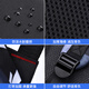 Playboy (Playboy) Mochila para hombres mochila Bolsa de computadoras informales livianas Bolsa de secundaria de secundaria.