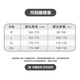 OEMG半拉链polo领短袖t恤男夏季五分袖cleanfit高级感上衣服半袖体恤 灰色 XL [建议110-130斤]