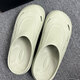 Adidas (adidas) Sag-Toect Slippers Мужские ботинки женская обувь лето новые сандалии Bobo с толстыми сандалиями.