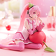 
Spot TAITO Desktop Cute Hatsune Miku Sakura Miku Scenic Products Genuine Figures Gift Hatsune Miku Sakura Miku [New Genuine Edition] Follow to receive discounts