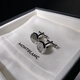 
Montblanc (MONTBLANC) spot men's cufflinks and sleeve nail accessories St. Paul's Cathedral St. Paul's Cathedral New Package
