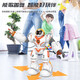 Yingjia (Amwell) Yingjia New Will 5099 Robot Robot Toy Toy Intellent Remote Control Voice Propramming Dancing Kids's White Orange 5099 запуска ракет захватывает объекты Отправить собравшие строительные блоки + 5 раундов + гарантия на всю жизнь.
