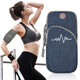 Baiwon convient à Xiaomi Running Mobile Phone Phone Bag Sac Sports Téléphone mobile ARM avec une couverture de protection en extérieur Marathon pour hommes et femmes Black Redmi Note9 Bag