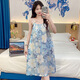 Single Nanwei 2024 NUEVO SUMMER ICE SED SELD HIGRINGBONE TIGO SUSPENDIOR