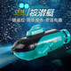 
Yunya wireless mini remote control submarine [Cyan six-channel] remote control mini submarine