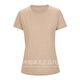 Archaeopteryx (Arc'teryx) Archaeopteryx Taema Frauen Sonnenschutz Schnell trocknendem T-Shirt bequemer Kurzarm-Arcteryx [UPF40 Sonnenschutz] Langarm-schwarzer und grau x691 l