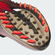 阿迪达斯（adidas）高尔夫球鞋男鞋25全新AdiZero ZG舒适轻量稳定支撑BOA旋转按钮鞋 IH9896 白/亮红/黑色 42 =8码