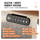 Wolin E0 class electric lift desk boss desk office modern simple smart adjustable manager desk chair 2.0 meter table dual motor + 2.6 meter filing cabinet