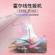 良值(IINE)小猫游戏手柄二代PC版 2代无线蓝牙唤醒Pro 电脑Steam 猫型卡通迷你可爱 NS配件 双影奇境 蓝猫二代 PC版-L1049