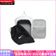 Nike Diamond Bat Pack Zipper Close Poliéster (poliéster) Mochila del mismo modelo Polvo de fotón