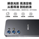 Philips M50 smartphone, octa-core, thin and long battery life, 90Hz high-flash, 150% high volume, 6GB large operation, 100 yuan large screen, student and elderly backup machine, Yadan Black