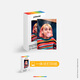 Polaroid Hi Print 2 3 printing paper photo paper cartridge ink cartridge portable color photo with adhesive single package (including 20 sheets)