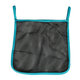 Pékin Yanxuan Mommy Sac, sac de suspension de chariot pour bébé, sac de suspension de poussette, sac de rangement, chariot parapluie léger, sac de rangement de bord de couleur noir