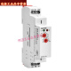 GRT8-A/B通电延时断开继电器模块GEYA时间控制器220v可调DC24 *ACDC12240V* *通电延时延时断开二开二闭*