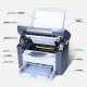 HP (HP) Nuevo impresión M1005MFP de impresión, copia y escaneo de la impresora A4 de la oficina multifunción con láser en blanco y negro. Nuevo HPM1005 [incluido un cartucho de tóner original] estándar + caja blanca pequeña [para computadora de teléfono móvil]
