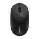 Benny Benny M683 Wireless Mouse Silent Plug-and-Play USB Receiver Bottomless Light Plug-and-Play No. 5 Battery Pink Green Benny M683 Black