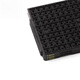 Dengshitang IC tray microcontroller special turnover plastic anti-static electronic components non-blister temperature-resistant tray LQF QFP7*7*1.4 QFN7*7mm