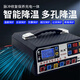 
Yueqi Automobile battery charger 12v24v volt motorcycle battery fully intelligent pure copper repair high-power charger 5008A+intelligent repair charger