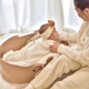 
Juke baby carry basket portable safe sleeping basket baby stroller basket carry newborn discharge basket mobile sleeping basket khaki bear baby basket (not including mat) 70*40*25(h) cm/load bearing 25 cm Jin[Jin equals 0.5 kg]
