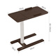 Jiayi solid wood bedside table movable lifting table standing work table pneumatic computer table home desk sofa side table