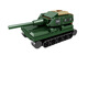 
Kaizhi 82055 World War II military tank model children's educational assembly toys small particle building block gift organization 6630 third universe series [single box price full set 8]