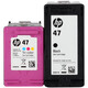 
HP original black color ink cartridge 4800 4825 4826 4828 4829 4877 printer black + color HP ink cartridge each