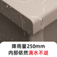 
Filit home sun protection balcony storage cabinet bedroom sliding door iron wardrobe outdoor waterproof storage cabinet steel cabinet height 1000* width 825* depth 550mm