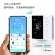 Suittc Xinyuan Wireless WiFi Intelligent Control 20A Große Lastvereinbarungstemperatur Verdeckte Lichtinstallation Youjia 8729 ersetzt 6627 wurde an Mijia verstecktes Modell angeschlossen