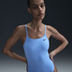 Nike (Nike) Официальный женский купальник для купальников летние каникулы.