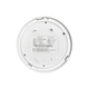 Fullsell JTY-GM-V6621 point-type photoelectric smoke fire detector temperature-sensitive hand alarm sound and light input and output module host and linkage power supply Fullsell smoke detector JTY-GM-V6621 (including base)