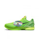 AJNIKER Putian Pure Origin Kobe Kobe 6 Men's and Women's Basketball Shoes Green Hornet Multicolor Optional FV4921-600 DH9888-600 NIKE 38 NIKE