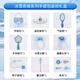 
Disney (Disney) Princess Elsa Bag Children's Toys Girls' Birthday Gifts 6-12 Years Old Girl Ice Snow Aisha Hair Accessories Comb