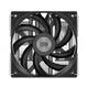 超频三（PCCOOLER）RC600-67 ITX下压式CPU风冷散热器（67mm高度/6热管/12015风扇/铜底回流焊镀镍/支持1700/AM5） RC600-67 黑色6热管【高度67.5mm】