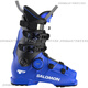 Salomon (Salomon) original imported 24-25 SUPRA BOA 130 ski boots blue (in stock) 26.5 (265mm)