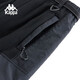 Kappa Back-to Back Herbstrock 2025 Neuer Freiluftrock für Frauen Retro-Stil Black-9902 S