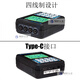 OUOETY蓝羿4-20ma信号发生器阀门调试定位器变送器24V供电便携式手操 MR MR9272E(英文版)