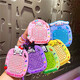 Lisa Duck Magnetic Perlenmales Board Internet Promi Dekompression Kulomikati Katze Magnetische Perle Graffiti Malboard Keychain Early Education Spielzeug Pacha Hund