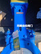 Taichen Valve PZ673H-10C Cast Steel Pneumatic Knife Gate Valve Pneumatic Flange Slurry Valve Plate Valve DN150200300400 DN400-Casted Steel