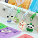 Kunsui Beechain Blind Bag School Bag Подвеска для одноклассников Начальные ученики наградам веселые друзья для детей и девочки для мальчиков и девочек.