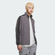 
Adidas jacket men's 2025 summer new sportswear woven fashionable breathable casual stand collar jacket KC6007 KC3893 XL