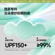 Beneunder sunscreen sleeve sunscreen gloves women ice sleeves women anti-ultraviolet rays dark AL36124