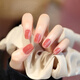 Sweet Color2025 Neue beliebte Farbe schnell trocknend, geruchlos nicht bestrichener Nagellack 12 ml kann nicht langlebig und aufweichen Sommer vielseitiger Zimt-Ice-Milch-Tee SH678